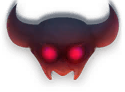 Shadow horned boss